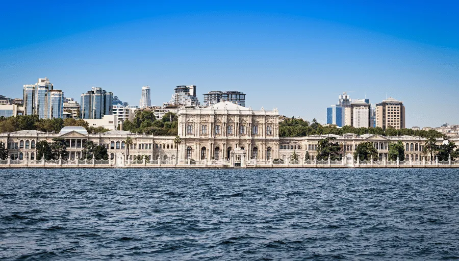 Afternoon Bosphorus Tour with Lunch photo 1